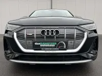 Gebraucht Audi e-tron S-Line 230 kW (313 PS) 2022 Schwarz SUV
