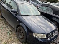 Gebraucht Audi A4 179 PS (131 kW) 2004 Grau Kombi
