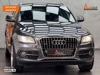 Gebraucht Audi Q5 Ambiente 177 PS (130 kW) 2013 Grau SUV