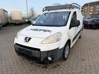Gebraucht Peugeot Partner 75 PS (55 kW) 2012 Weiß Van / Kleinbus