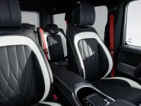 Neu Mercedes G450 AMG 367 PS (269 kW) 2026 Schwarz SUV