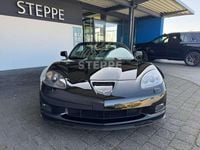 Gebraucht Corvette Z06 513 PS (377 kW) 2013 Schwarz Cabrio