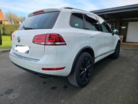 gebraucht VW Touareg V8 4.2 TDI AHK