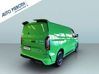 Gebraucht Ford Transit Custom 170 PS (125 kW) 2024 Grün Pickup
