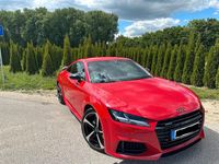 Gebraucht Audi TT Competition 300 PS (220 kW) 2017 Rot Coupé
