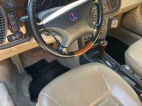 Gebraucht Saab 9-3 Cabriolet 154 PS (113 kW) 2001 Schwarz Cabrio