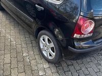 Usata VW Polo Edition 90 CV (66 kW) 2007 Nero Utilitaria