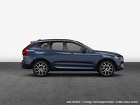 Gebraucht Volvo XC60 197 PS (144 kW) 2023 Denim blue metallic SUV