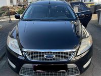 Gebraucht Ford Mondeo 150 PS (110 kW) 2009 Schwarz Kombi