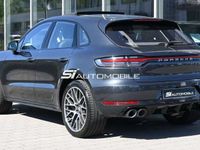 gebraucht Porsche Macan S *UVP 107.285€*SPORT DESIGN*ACC*BURMESTER*STHZ