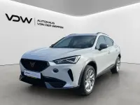 Gebraucht Cupra Formentor 150 PS (110 kW) 2024 Nevada weiß SUV