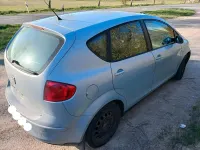 Używany Seat Altea 101 KM (74 kW) 2005 Niebieski Minivan