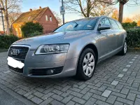 Gebraucht Audi A6 140 PS (102 kW) 2008 Grau Kombi