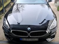 Gebraucht BMW Z4 Advantage 197 PS (144 kW) 2019 Schwarz Cabrio