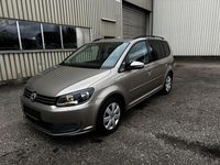 Gebraucht VW Touran 105 PS (77 kW) 2011 Van / Kleinbus