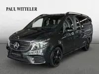 Gebraucht Mercedes V300 AMG 237 PS (174 kW) 2023 Graphitgrau dunkel Van / Kleinbus