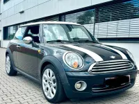 Gebraucht Mini Cooper 120 PS (88 kW) 2007 Schwarz Kleinwagen