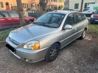 Gebraucht Kia Rio 97 PS (71 kW) 2003 Grau Kombi