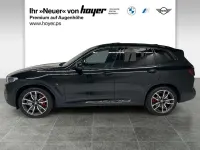 Gebraucht BMW X3 M Sport 286 PS (210 kW) 2023 Schwarz SUV