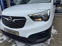 Gebraucht Opel Combo Life 102 PS (75 kW) 2023 Weiß Van / Kleinbus