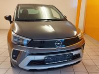 Gebraucht Opel Crossland X Elegance 110 PS (80 kW) 2023 Grau SUV