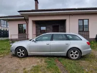 Gebraucht Audi A6 230 PS (169 kW) 2005 Silber Kombi