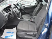 Gebraucht VW Golf VII Comfortline 110 PS (80 kW) 2017 Blau Limousine