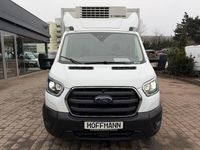 Gebraucht Ford Transit 131 PS (96 kW) 2021 Frostweiß