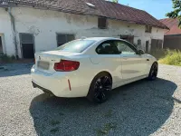 Gebraucht BMW M2 370 PS (272 kW) 2018 Weiß Coupé