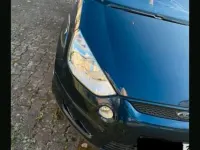 Gebraucht Ford S-MAX S 150 PS (110 kW) 2007 Blau Van / Kleinbus