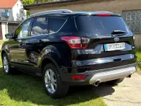 Używany Ford Kuga Titanium 150 KM (110 kW) 2018 Czarny SUV