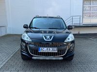 Gebraucht Peugeot 4007 156 PS (114 kW) 2009 Schwarz SUV