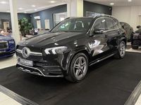 Gebraucht Mercedes GLE350 AMG line 194 PS (142 kW) 2020 Schwarz SUV
