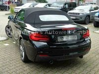 Gebraucht BMW M240i M Sport 340 PS (250 kW) 2019 Schwarz metallic Coupé
