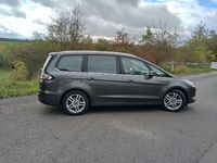 Gebraucht Ford Galaxy Titanium 190 PS (139 kW) 2018 Grau Van / Kleinbus