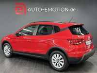 gebraucht Seat Arona Diesel 1.6 TDI DSG Style Navi*FullLink*1.Hand