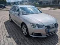 Gebraucht Audi A4 190 PS (139 kW) 2017 Silber Kombi