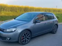 Gebraucht VW Golf VII 105 PS (77 kW) 2012 Grau Kleinwagen