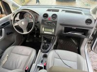 Gebraucht VW Caddy 102 PS (75 kW) 2007 Reflexsilber metallic Van / Kleinbus