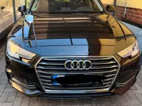 Second-hand Audi A4 150 CP (110 kW) 2019 Negru Break
