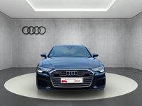 Gebraucht Audi A6 S-Line 265 PS (194 kW) 2023 Daytonagrau perleffekt Kombi