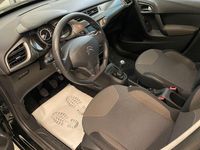 Gebraucht Citroën C3 Tendance 68 PS (50 kW) 2015 Schwarz Kleinwagen