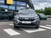 Gebraucht Dacia Jogger Extreme 110 PS (80 kW) 2024 Grau Van / Kleinbus