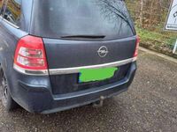 gebraucht Opel Zafira 1.7 CDTI Edition