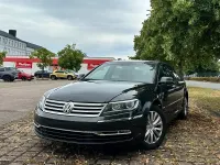 Gebraucht VW Phaeton 245 PS (180 kW) 2014 Schwarz Limousine