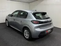 Gebraucht Peugeot 208 Active 75 PS (55 kW) 2023 Grau Kleinwagen