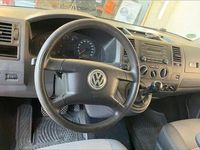 Gebraucht VW Multivan 131 PS (96 kW) 2007 Schwarz Van
