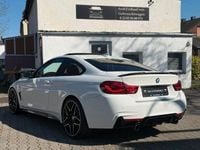Gebraucht BMW 435 Shadowline 306 PS (225 kW) 2016 Weiß Coupé