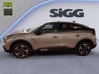 Gebraucht Citroën C4 131 PS (96 kW) 2024 Grau (metallic) Limousine