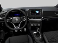 gebraucht VW T-Roc Cabriolet R-Line 1.5TSI LED ACC BT MFLL 17